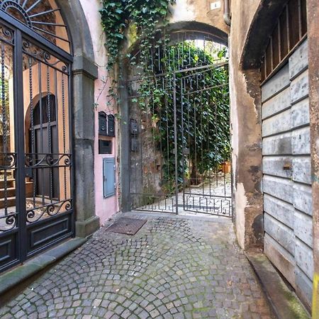 Casa Dell'Edera P Leilighet Orvieto Eksteriør bilde