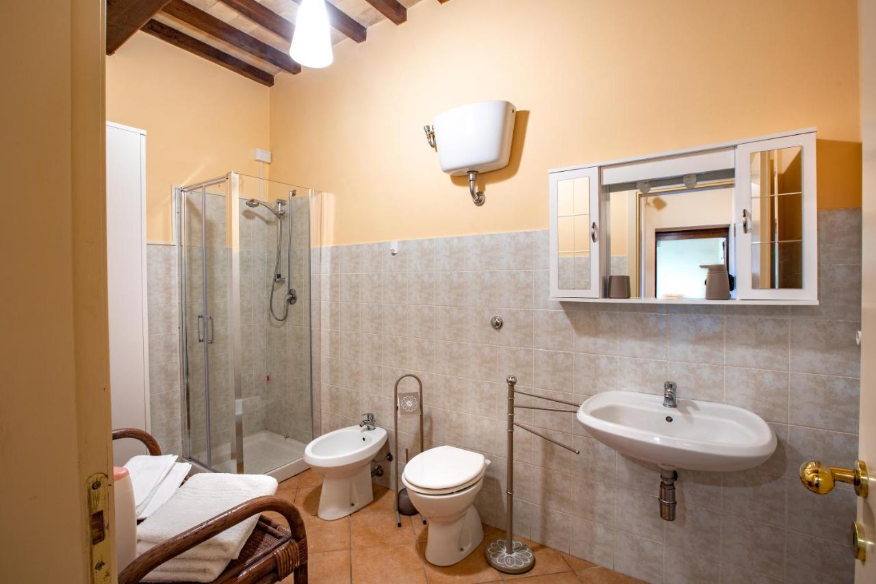 Casa Dell'Edera P Leilighet Orvieto Eksteriør bilde