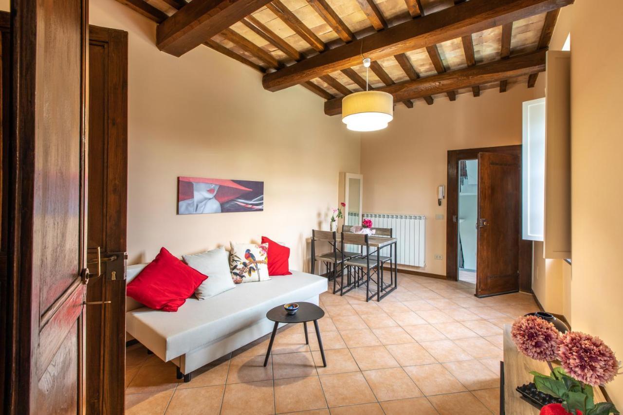 Casa Dell'Edera P Leilighet Orvieto Eksteriør bilde