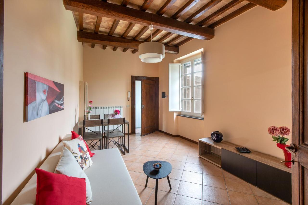 Casa Dell'Edera P Leilighet Orvieto Eksteriør bilde