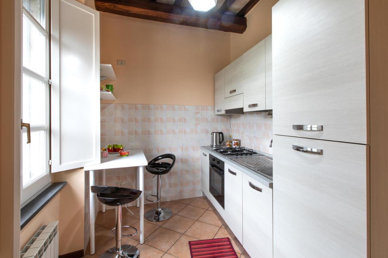 Casa Dell'Edera P Leilighet Orvieto Eksteriør bilde