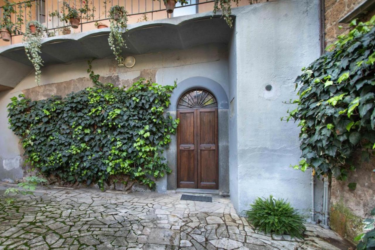 Casa Dell'Edera P Leilighet Orvieto Eksteriør bilde